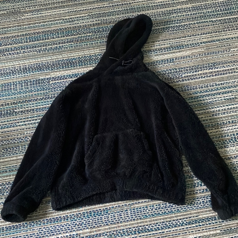 zella black sweatshirt